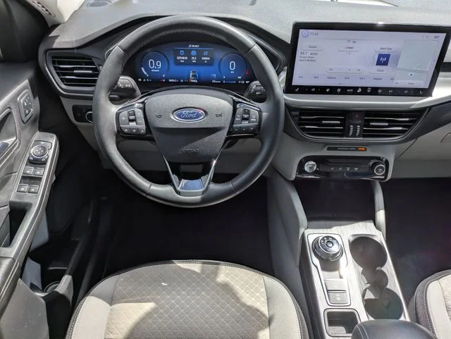 Certified Used 2023 Blue Metallic Ford Active image 16