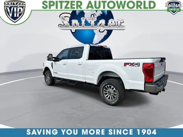 2021 Ford F-250 Super Duty Lariat - Photo 7