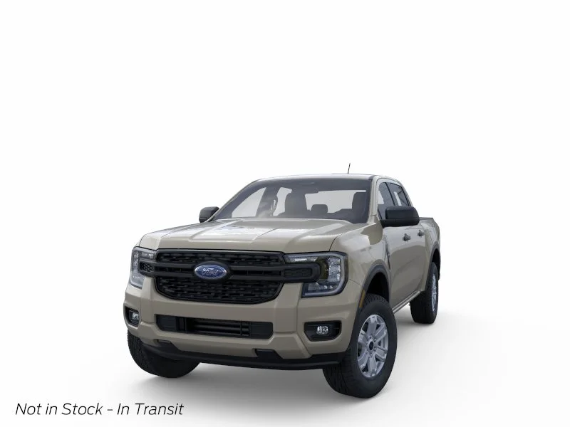 New 2026 Desert Sand Ford XL image 1