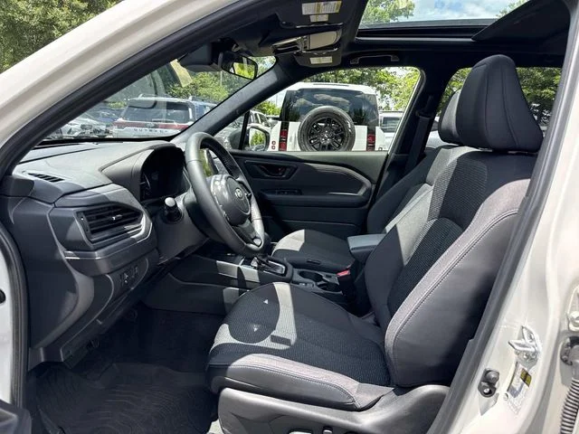 Used 2025 White Subaru Premium image 15