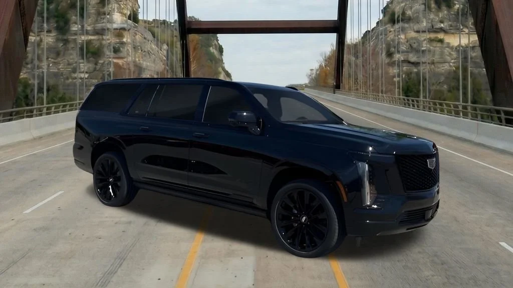 2026 Cadillac Escalade ESV Platinum Sport 4WD's photo
