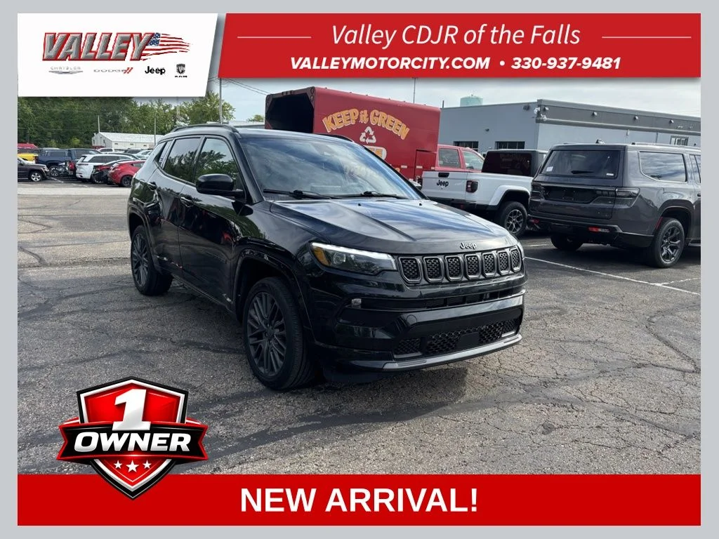 2023 Jeep Compass High Altitude 4X4's photo