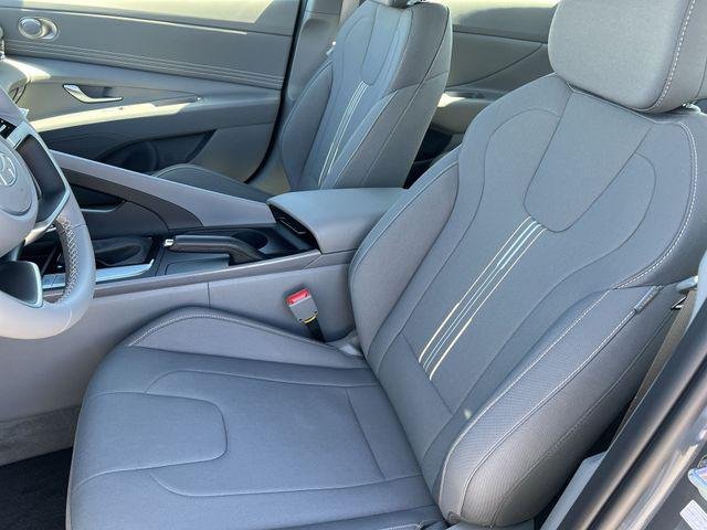 New 2026 Gray Hyundai SEL Sport image 24