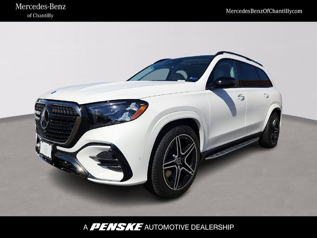 2027|Mercedes-Benz|GLS|GLS 450|4MATIC®|4D Sport Utility