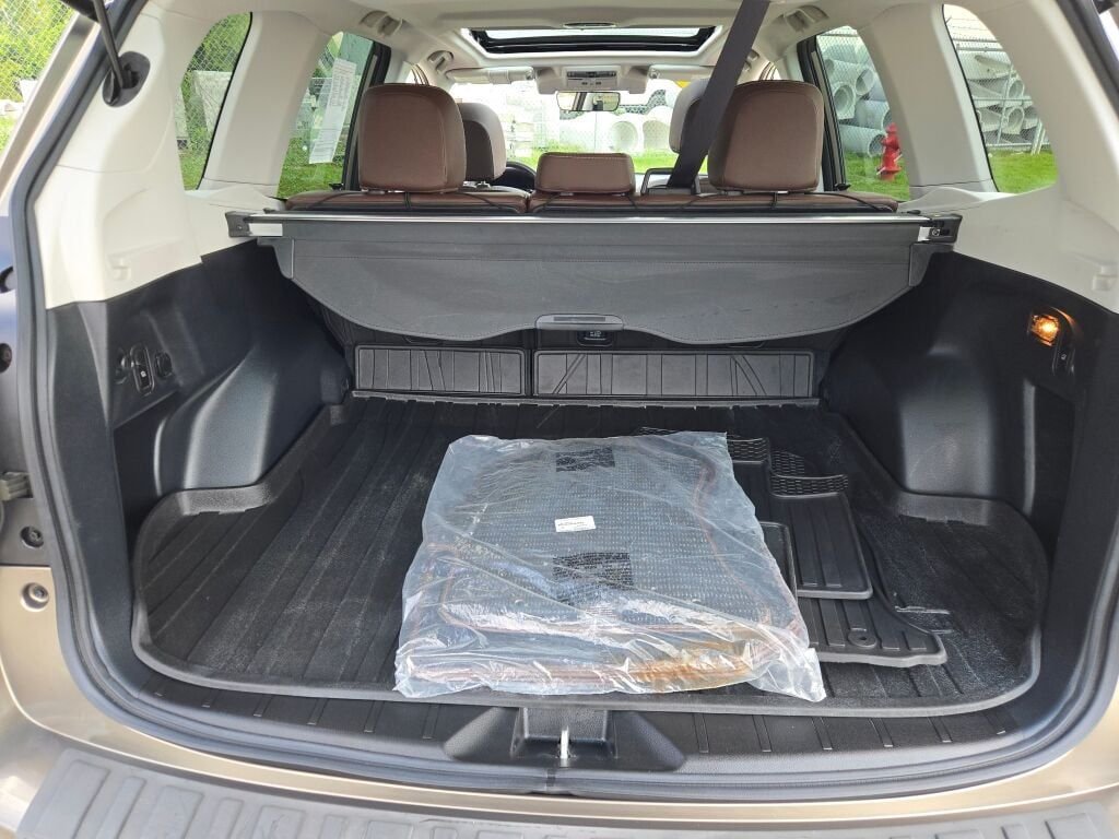 Used 2017 Brown Subaru 2.0XT Touring image 18