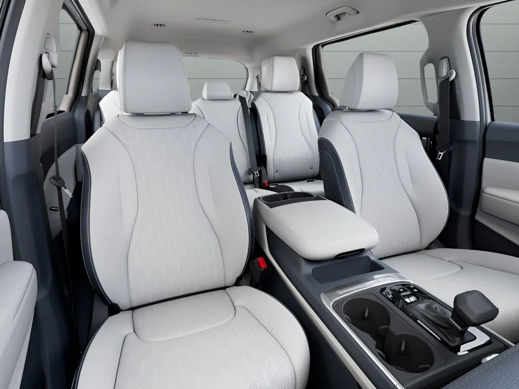 2026 Kia Carnival EX - Photo 15
