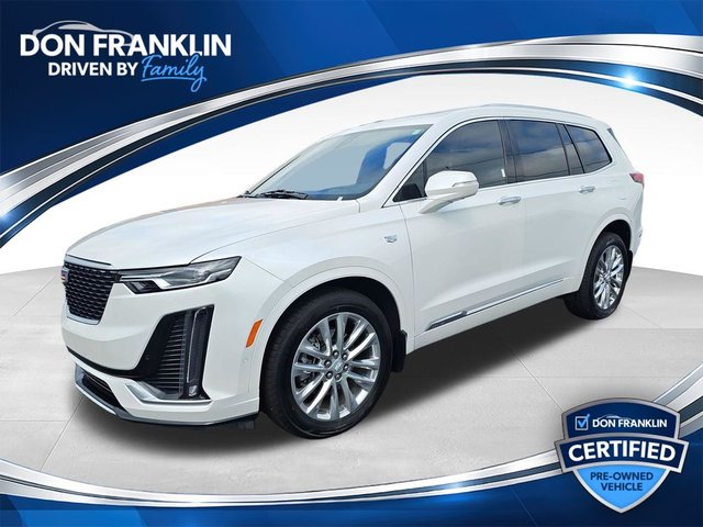 2022 Cadillac XT6 Premium Luxury