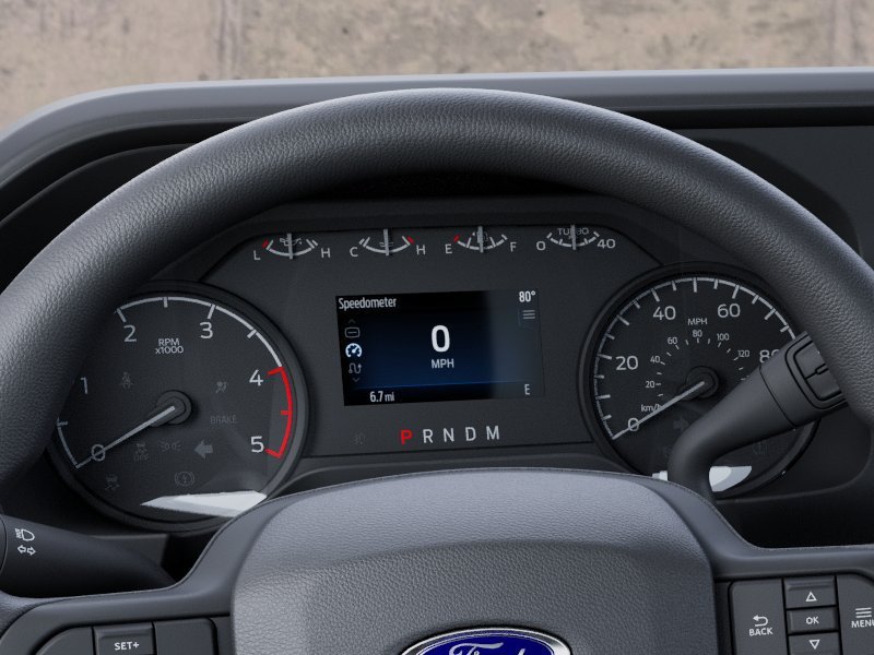 New 2027 Gray Ford XL image 13