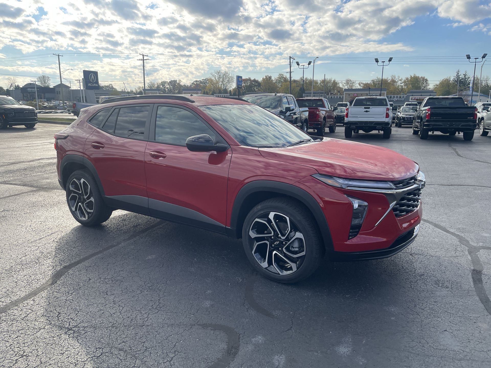 2026 Chevrolet Trax RS - Photo 34