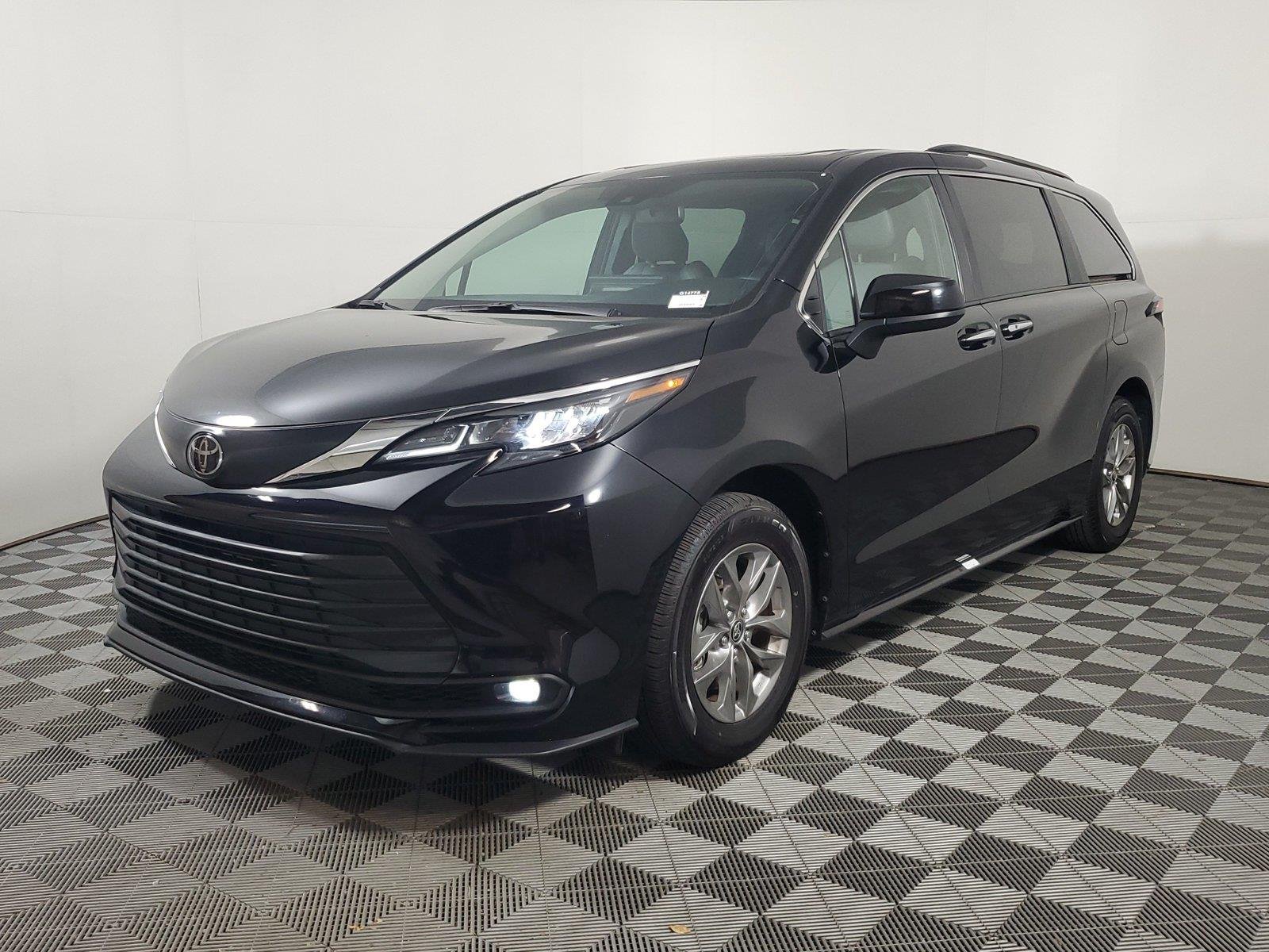 2026 Toyota Sienna