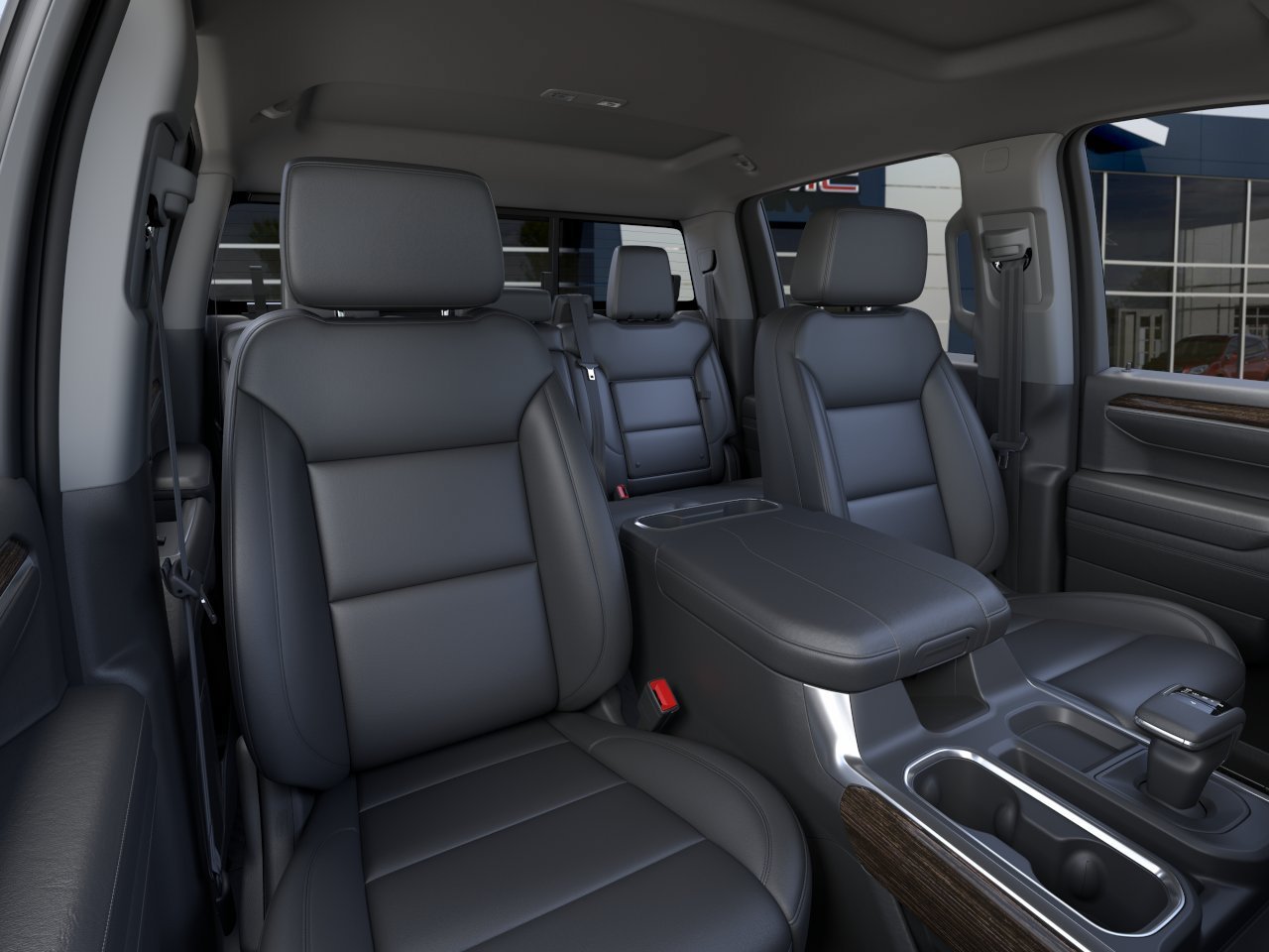 2026 GMC Sierra 1500 Elevation - Photo 16