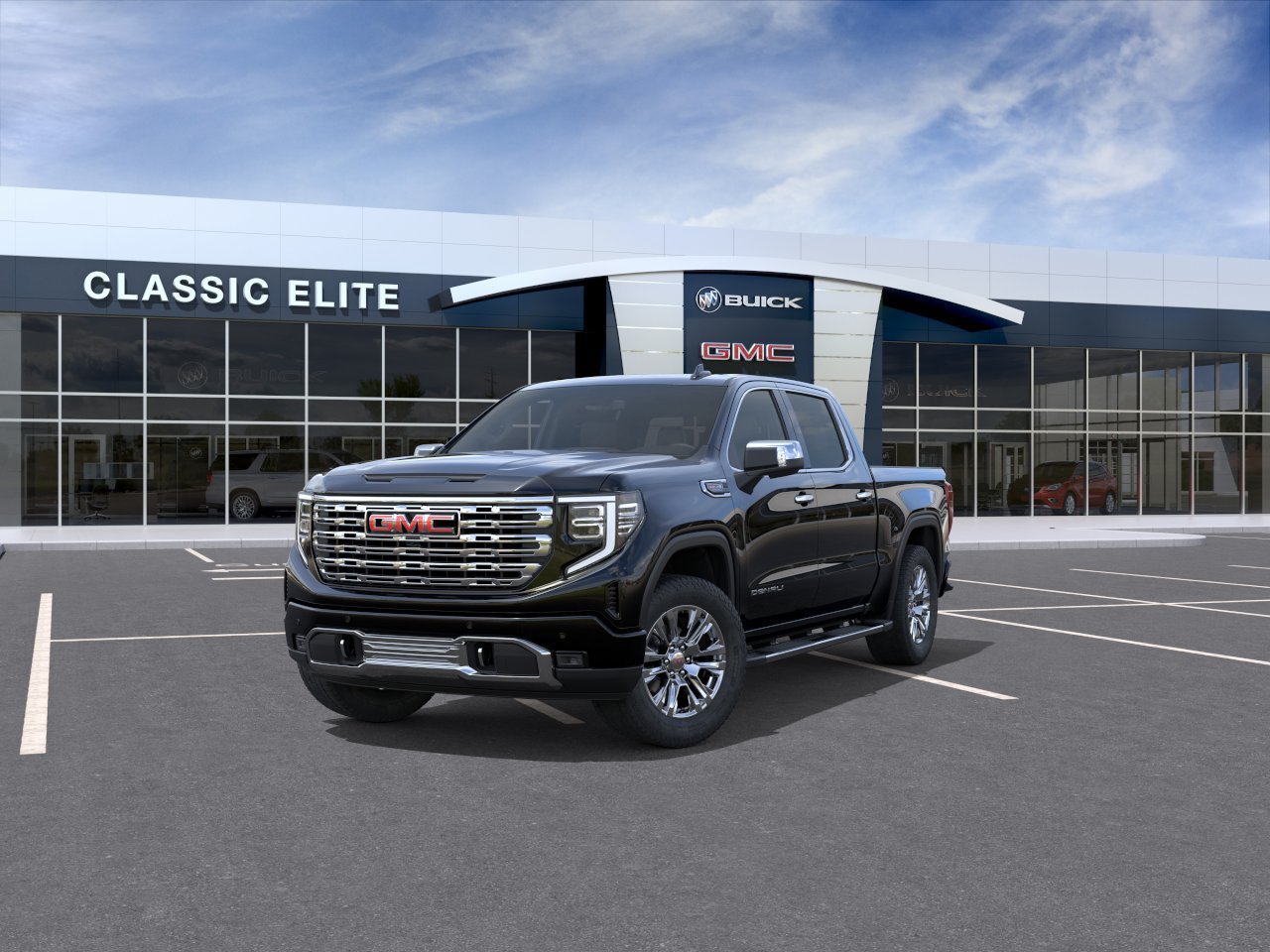 2026 GMC Sierra 1500 Denali - Photo 8