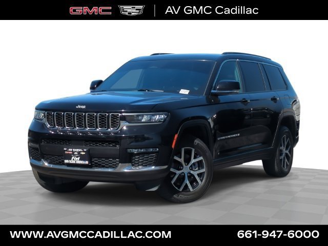 2024 Jeep Grand Cherokee L