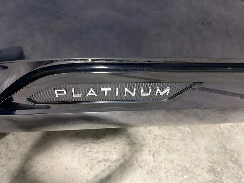 Used 2024 Blueprint Toyota Platinum image 10