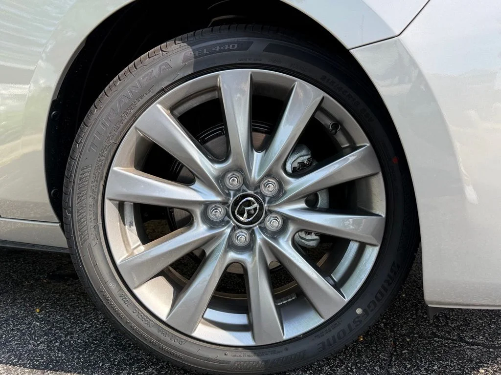 New 2026 Silver Mazda 2.5 S Preferred image 10