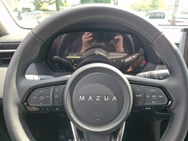 New 2026 White Mazda 2.5 S Preferred image 13
