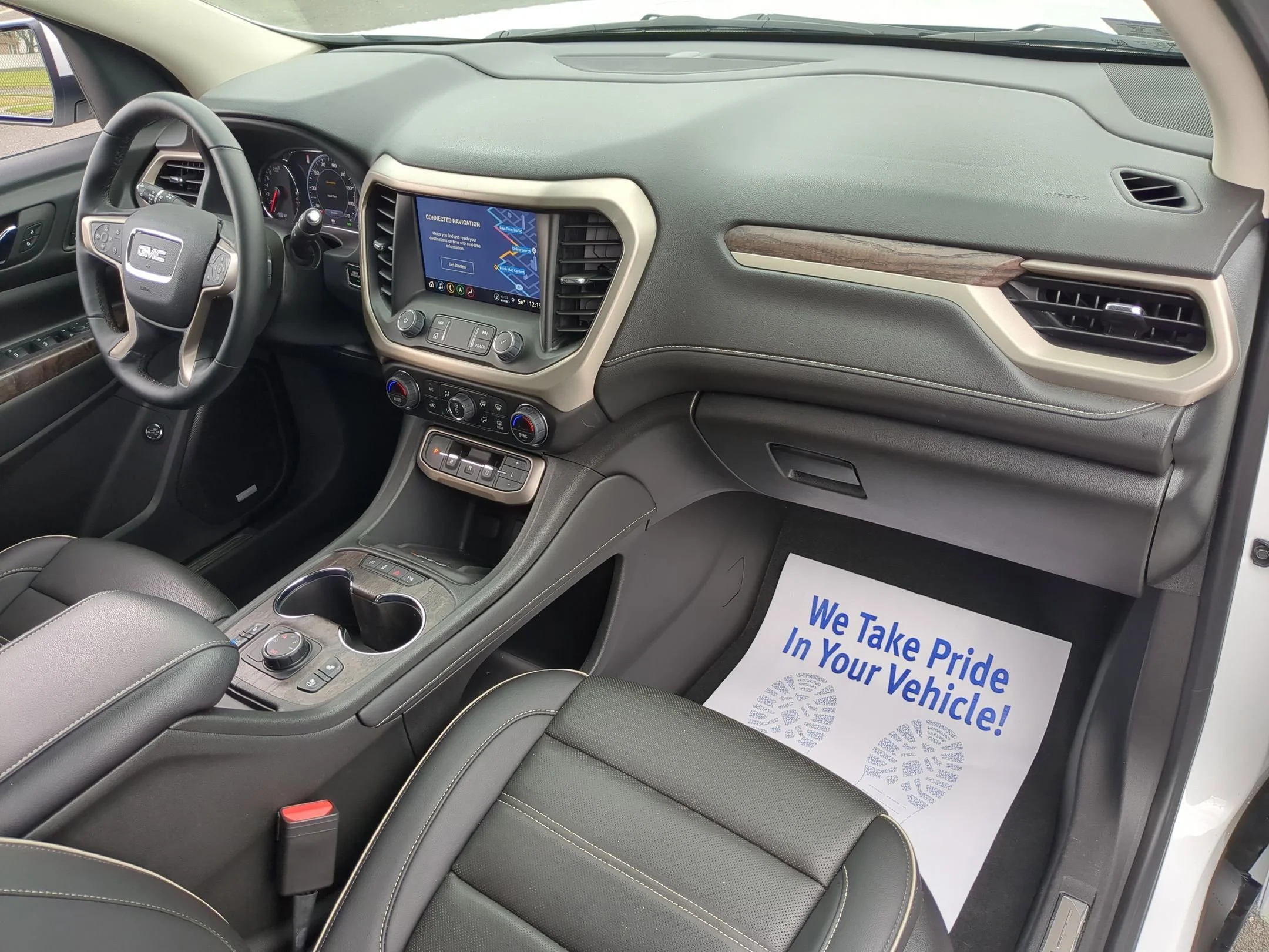 Used 2023 Summit White GMC Denali image 28