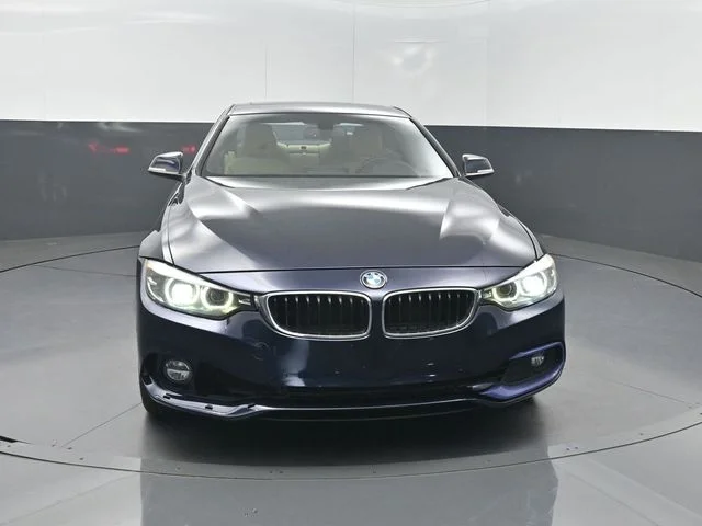 Used 2018 Blue BMW 430i xDrive image 25