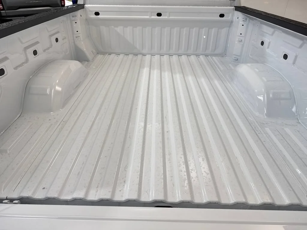 New 2026 Summit White GMC Pro image 8