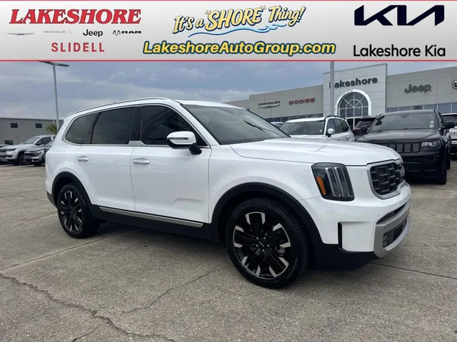 2023 Kia Telluride SX-Prestige