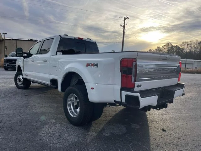 New 2026 White Ford Platinum image 25