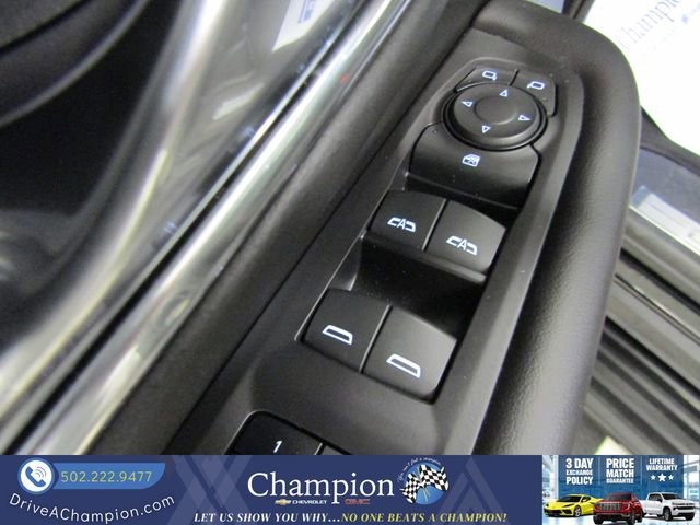 Certified Used 2023 Black Chevrolet RST image 25
