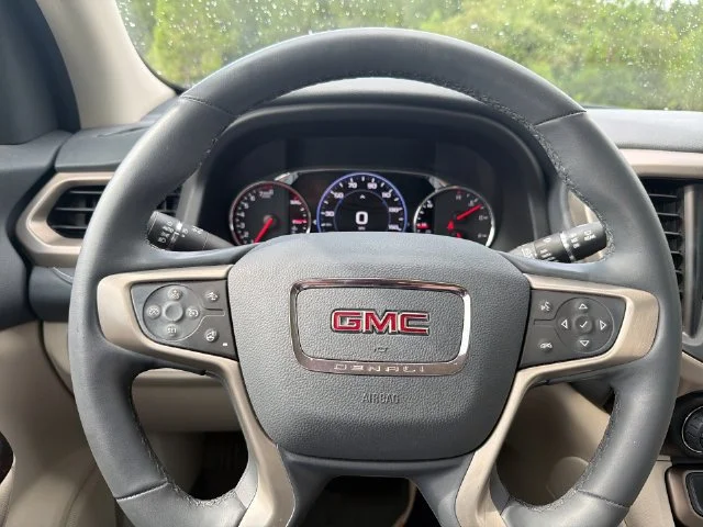 Certified Used 2023 WHITE FROST TRICOAT GMC Denali image 17