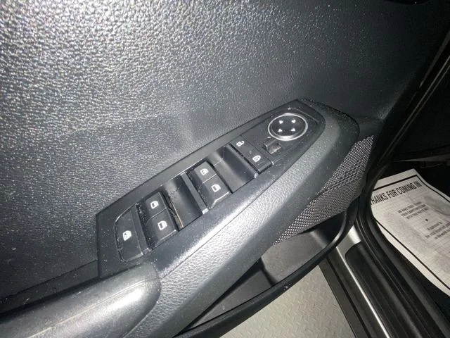 Used 2023 Gray Kia LX image 13