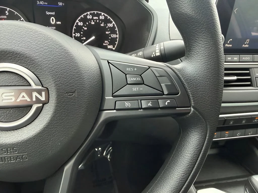 Used 2025 Black Nissan S image 24