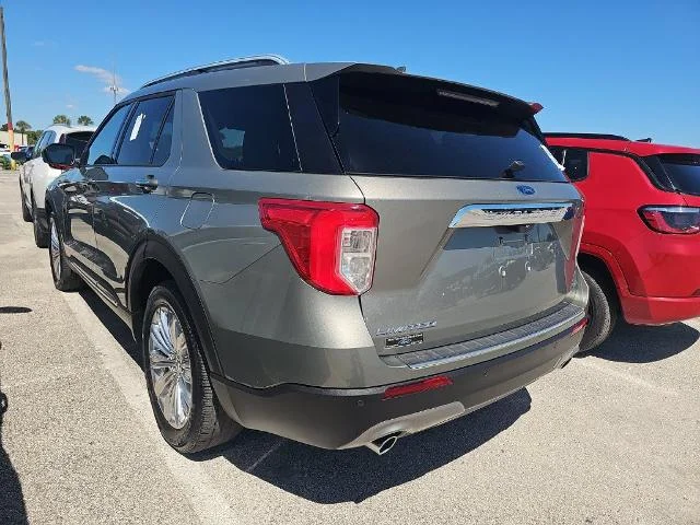 Certified Used 2020 Silver Spruce Metallic Ford Limited image 23