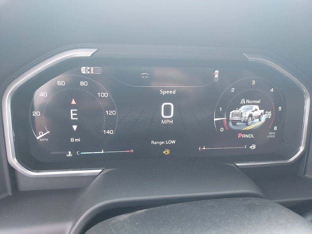 New 2026 Summit White GMC Denali Ultimate image 18