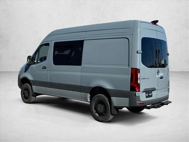 New 2026 Blue Gray Mercedes-Benz  image 34