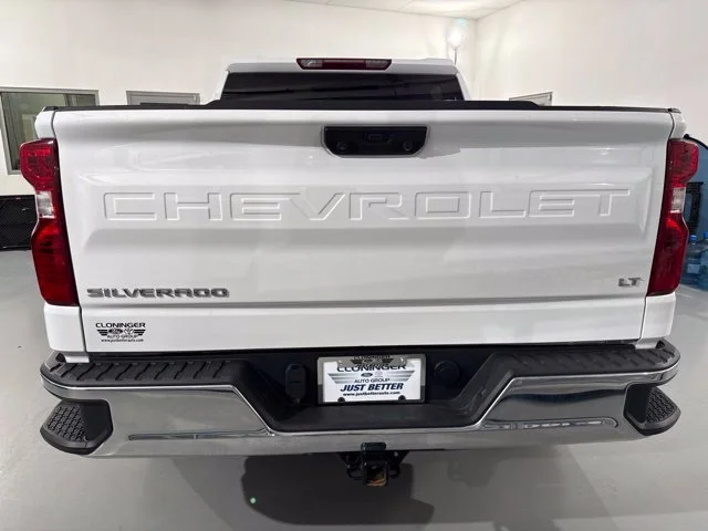 Used 2024 White Chevrolet LT image 7