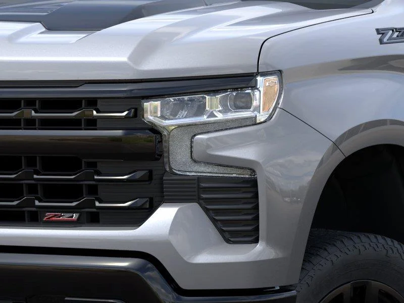 New 2026 Sterling Gray Metallic Chevrolet LT Trail Boss image 10