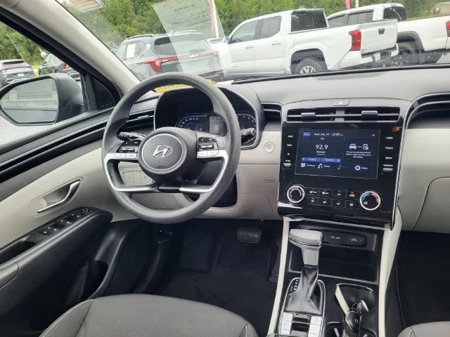 Used 2022 Blue Hyundai SEL image 14