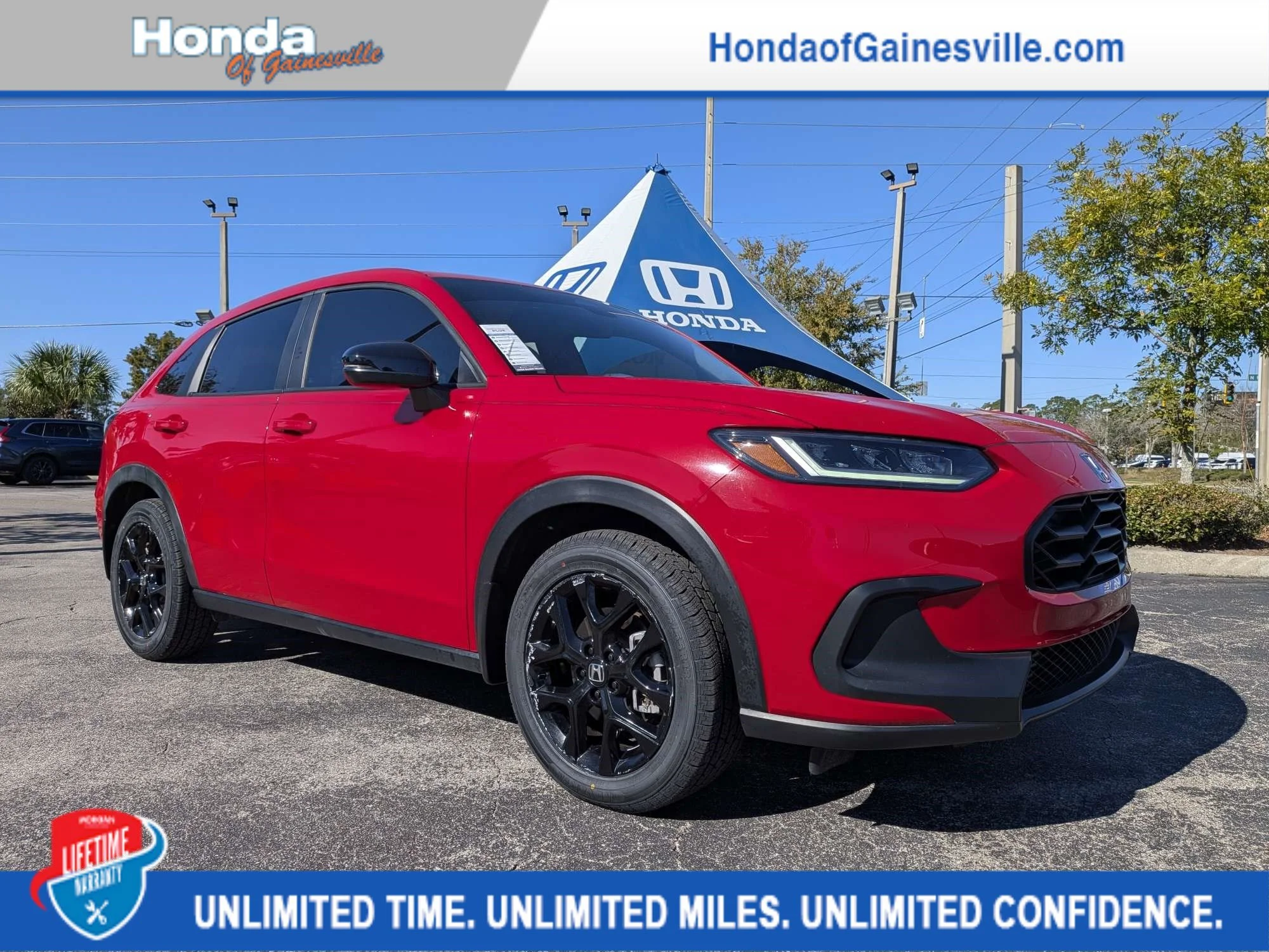 2024 Honda HR-V Sport - Photo 32