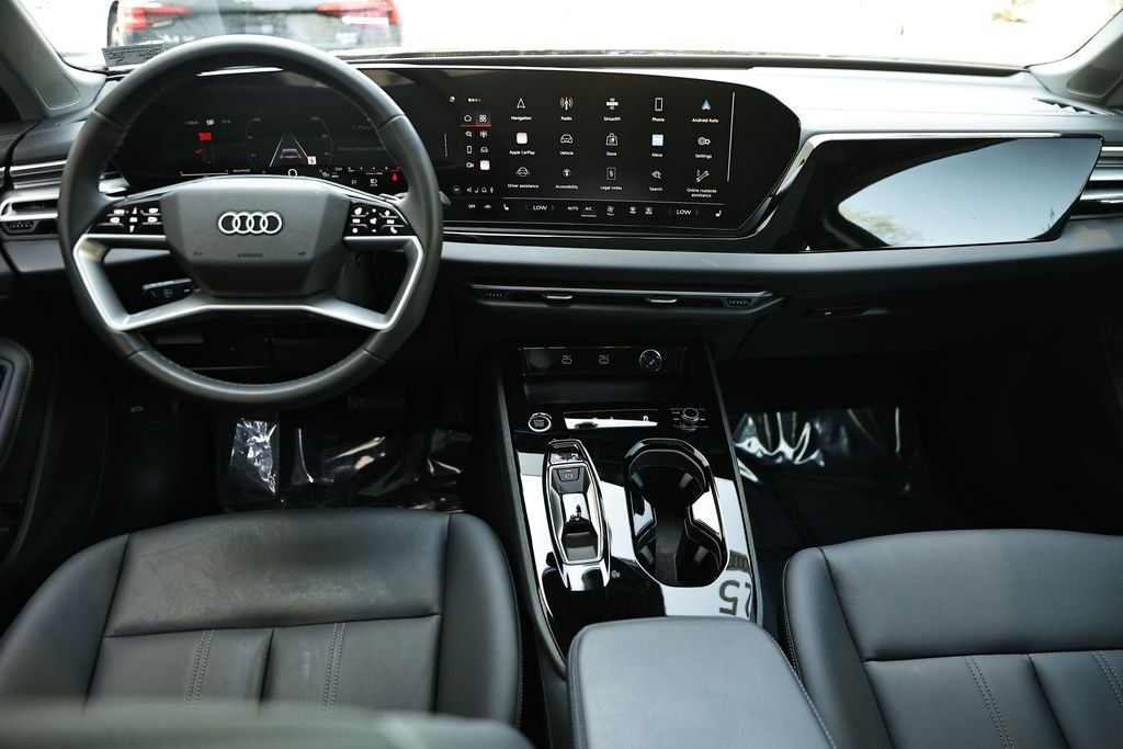 Certified Used 2025 Horizon Blue Metallic Audi 2.0T Premium Plus image 26