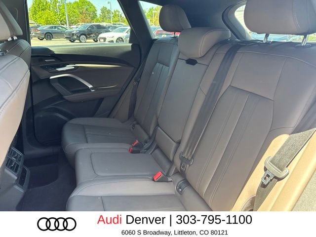 Used 2025 Red Audi 2.0T Premium Plus image 14