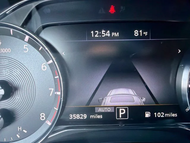 Used 2024 Anthracite Gray INFINITI SENSORY image 11