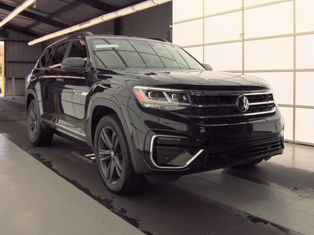 2021 Volkswagen Atlas 3.6L SE w/Tech R-Line's photo