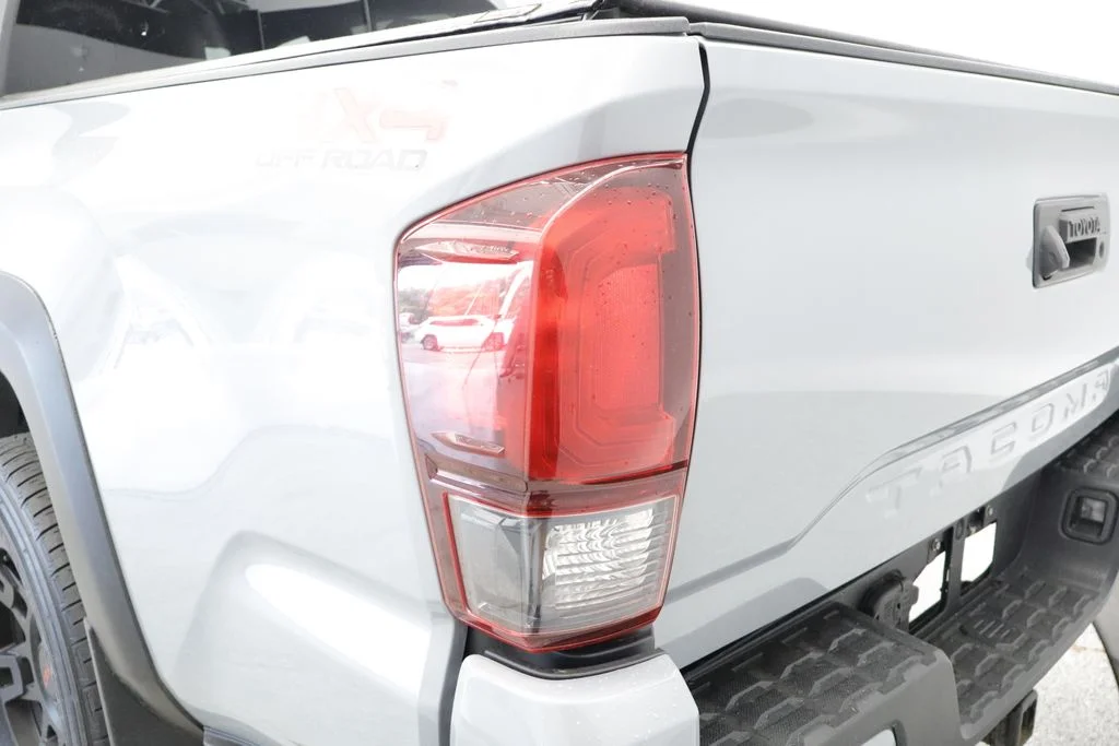 Certified Used 2018 Gray Toyota TRD Off-Road image 19
