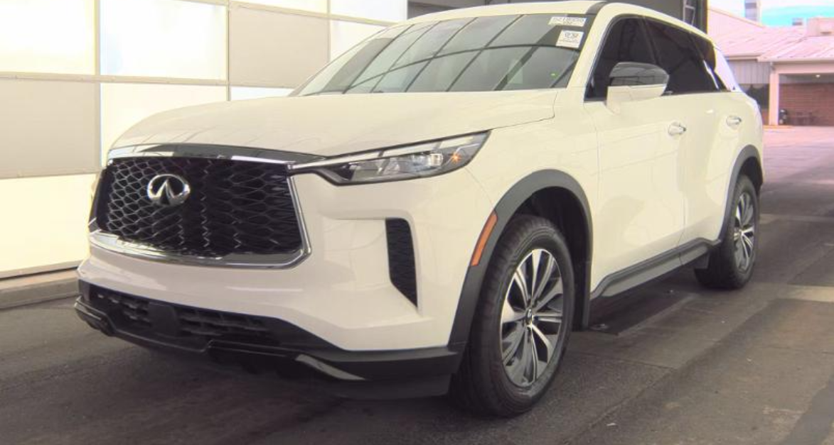 2023 INFINITI QX60 PURE's photo