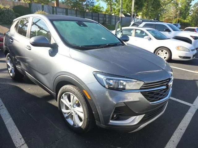 2021 Buick Encore GX