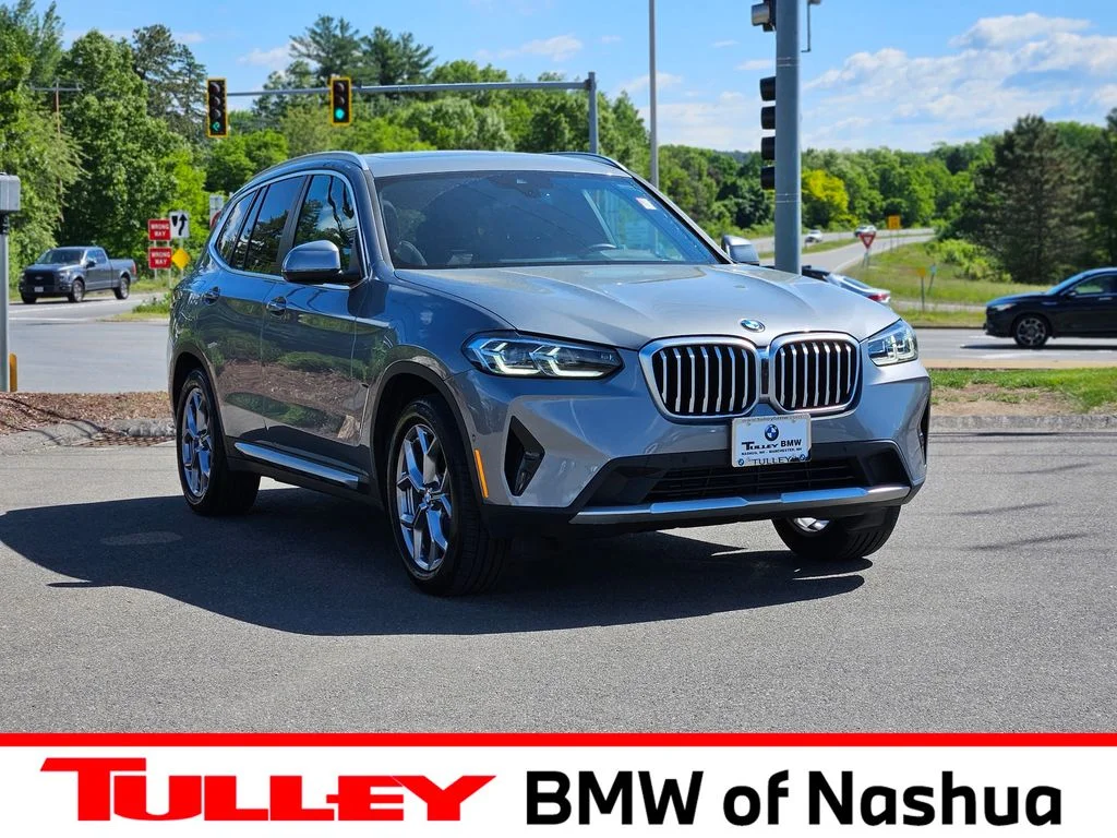 2023 BMW X3 xDrive30i's photo