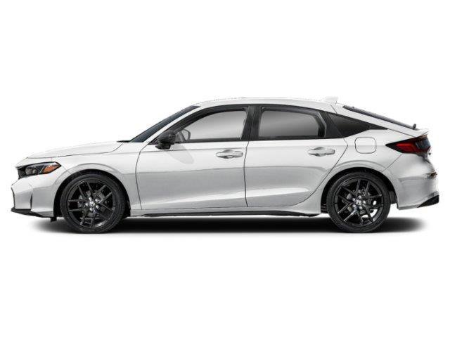 New 2026 Platinum White Pearl Honda Sport image 3