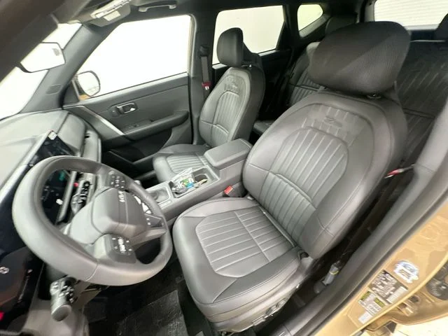 New 2027 Terrain Brown Kia X-Line S image 14