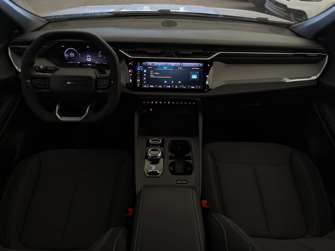 New 2026 Black Jeep Laredo - - 4x4 - Pkg 23F - Mopar Protect Pkg - Compact Spare - 1.6L Turbo Hybrid & More! image 24