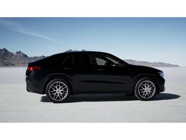 New 2027 Obsidian Black Metallic Mercedes-Benz AMG® GLE 53e 4MATIC+ Coupe image 18