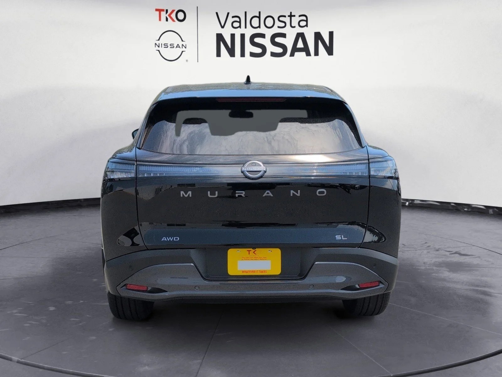 New 2026 Super Black Nissan SL image 8