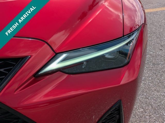 2025 Lexus IS 350 F SPORT DESIGN - Photo 10